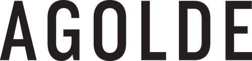 AGOLDE logo