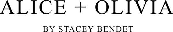 Alice + Olivia logo