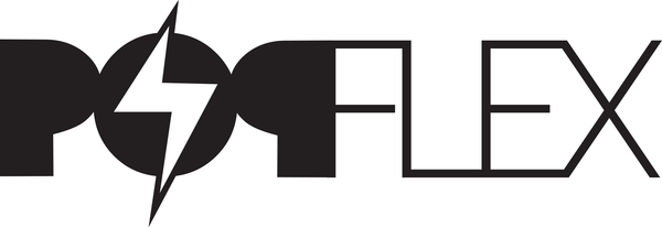 POPFLEX logo