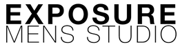 Exposure Men Studio logo