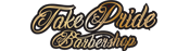 Take Pride Barbershop logo