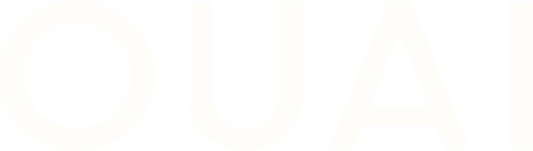 OUAI logo