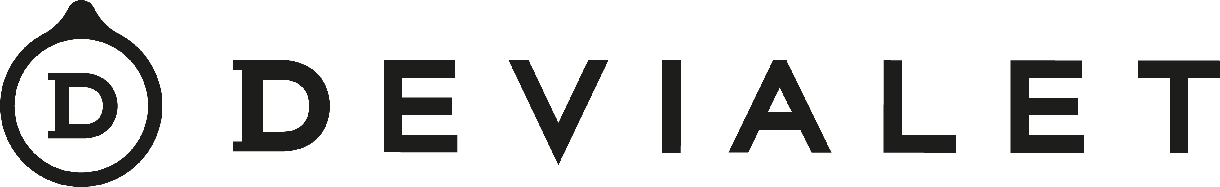 Devialet logo
