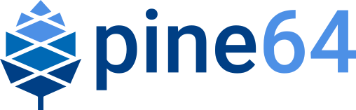 PINE64 logo