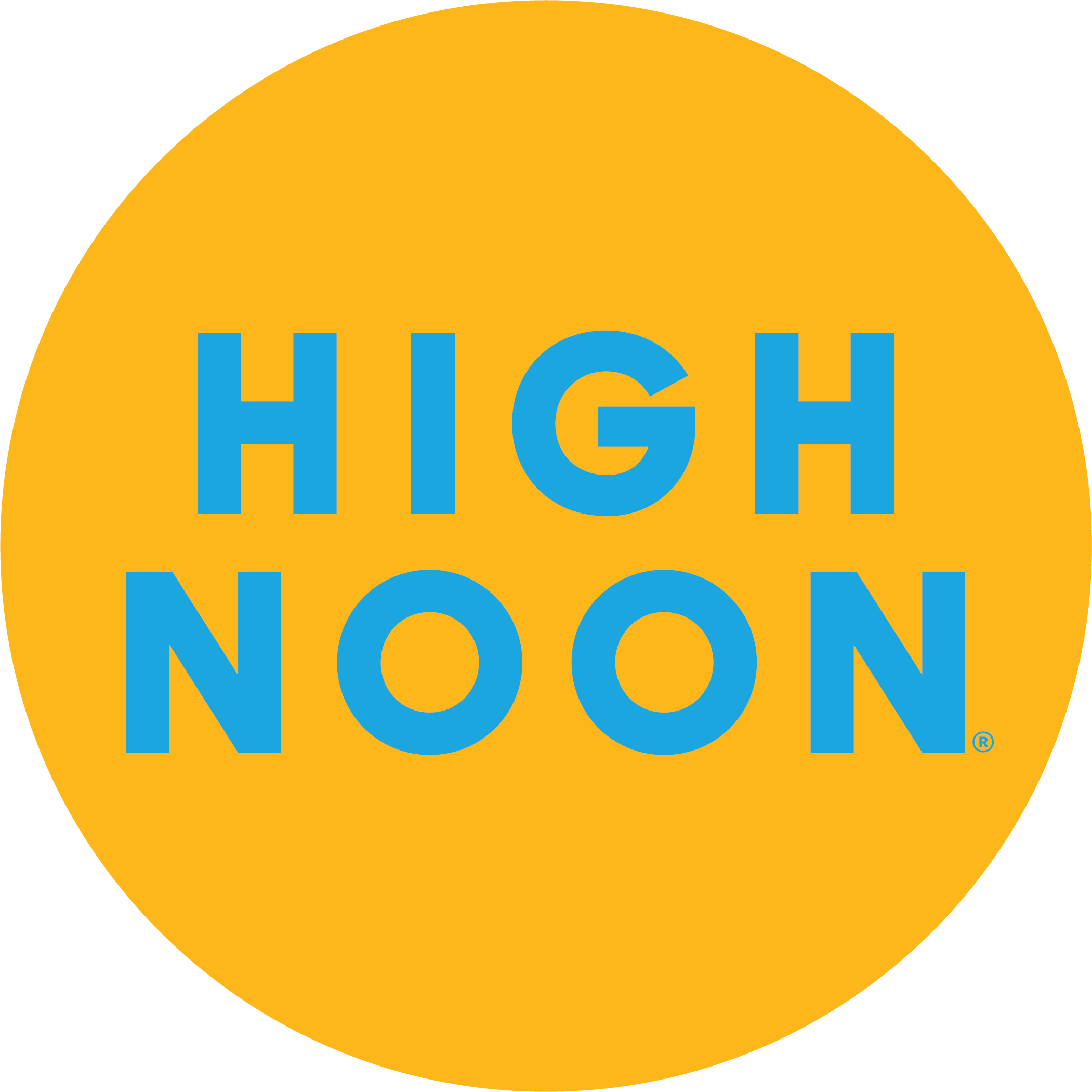 High Noon logo