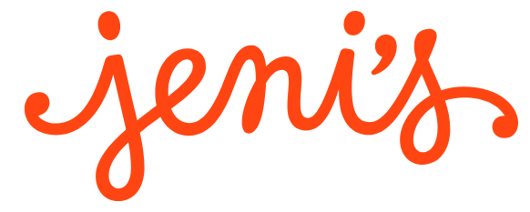 Jeni's logo