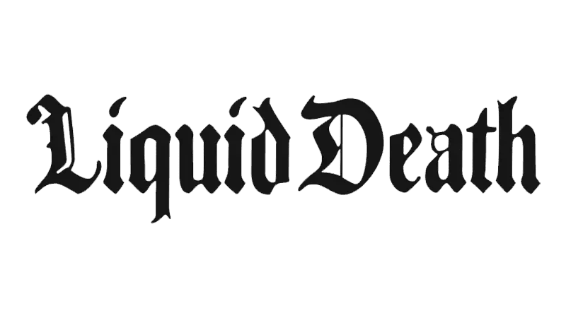 Liquid Death logo