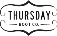 Thursday Boot Company logo