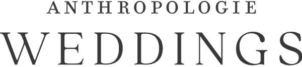 Anthropologie Weddings logo