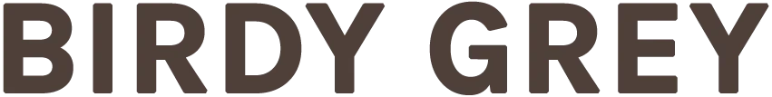 Birdy Grey logo