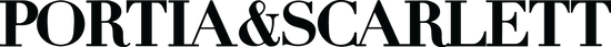 Portia & Scarlett logo