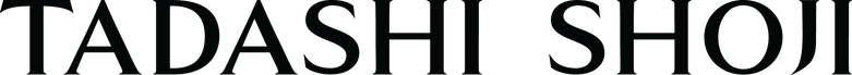 Tadashi Shoji logo