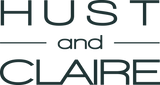 Hust & Claire logo