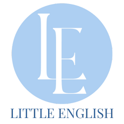 Little English logo