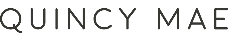 Quincy Mae logo