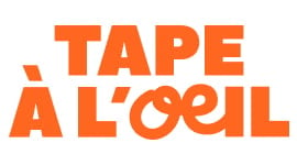 Tape à l'Oeil logo