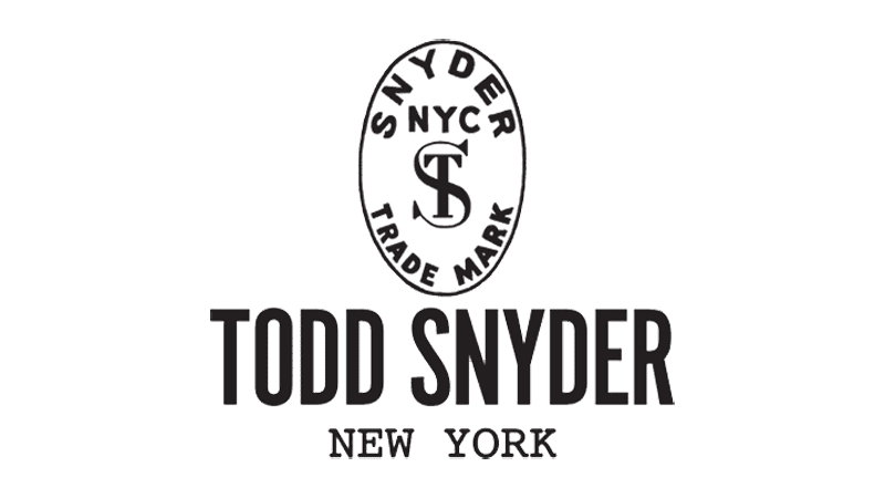 Todd Snyder logo