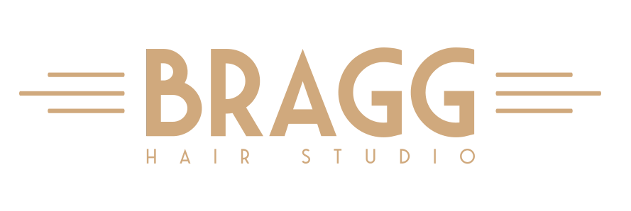 Bragg Hair Studio logo