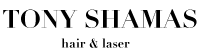 Tony Shamas Hair Salon logo