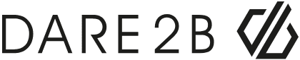 Dare 2b logo