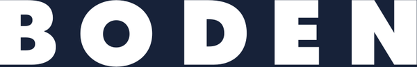 Boden logo