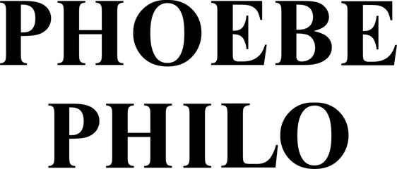 Phoebe Philo logo