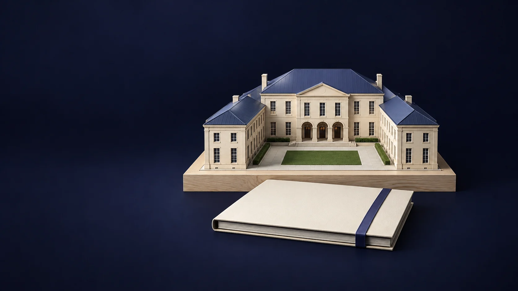 An unbranded quadrangle model with a closed application dossier.